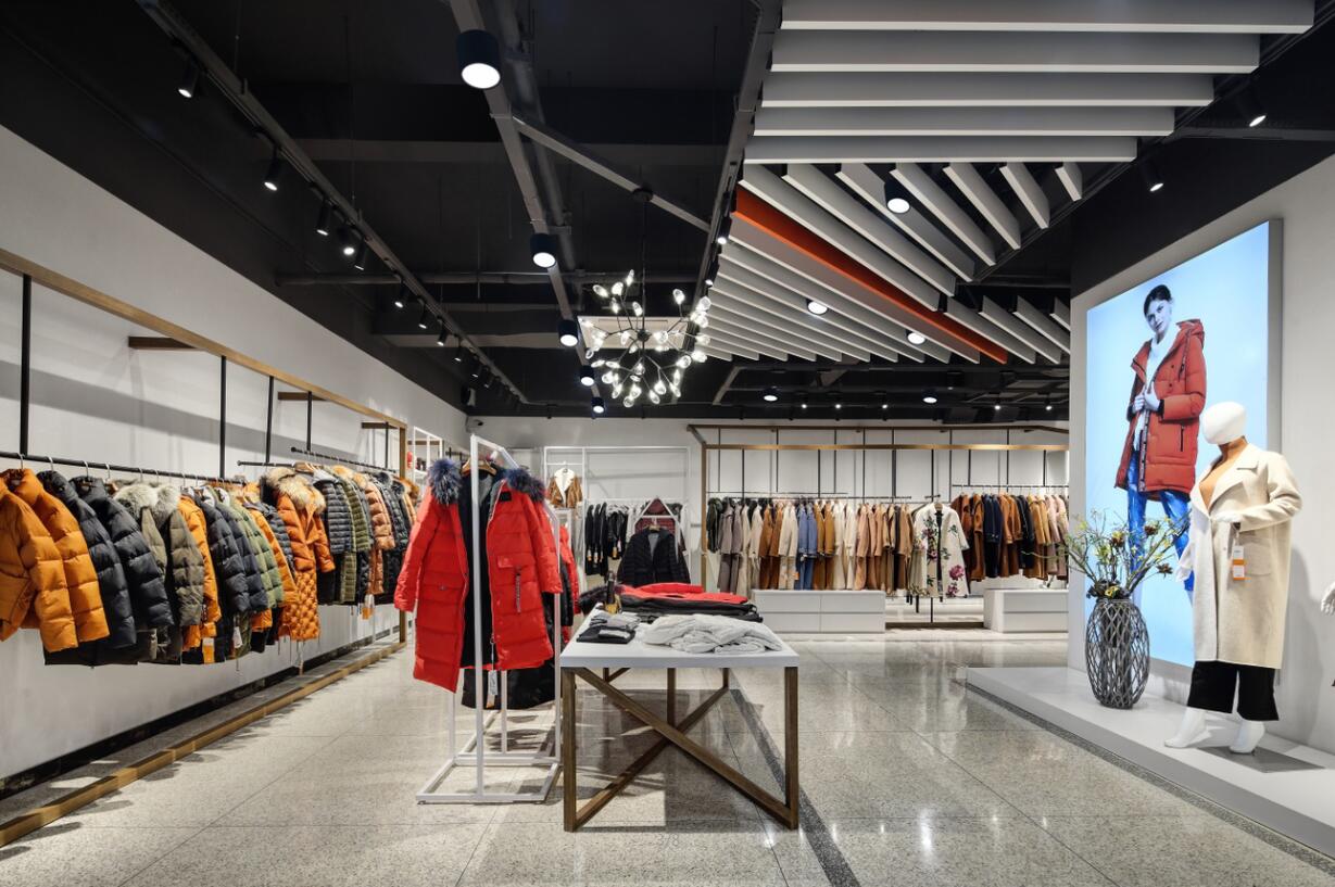 像鹿易优品这样设计店铺灯光，消费者才会买买买！