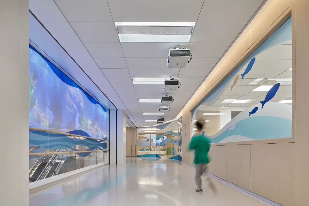小孩抢着去的儿童医院？只因在照明设计上做对了这些点