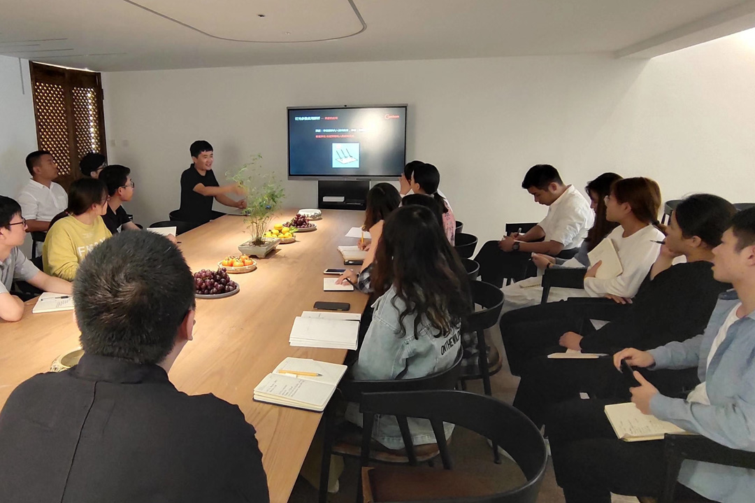 “健康照明”主题分享会（一）