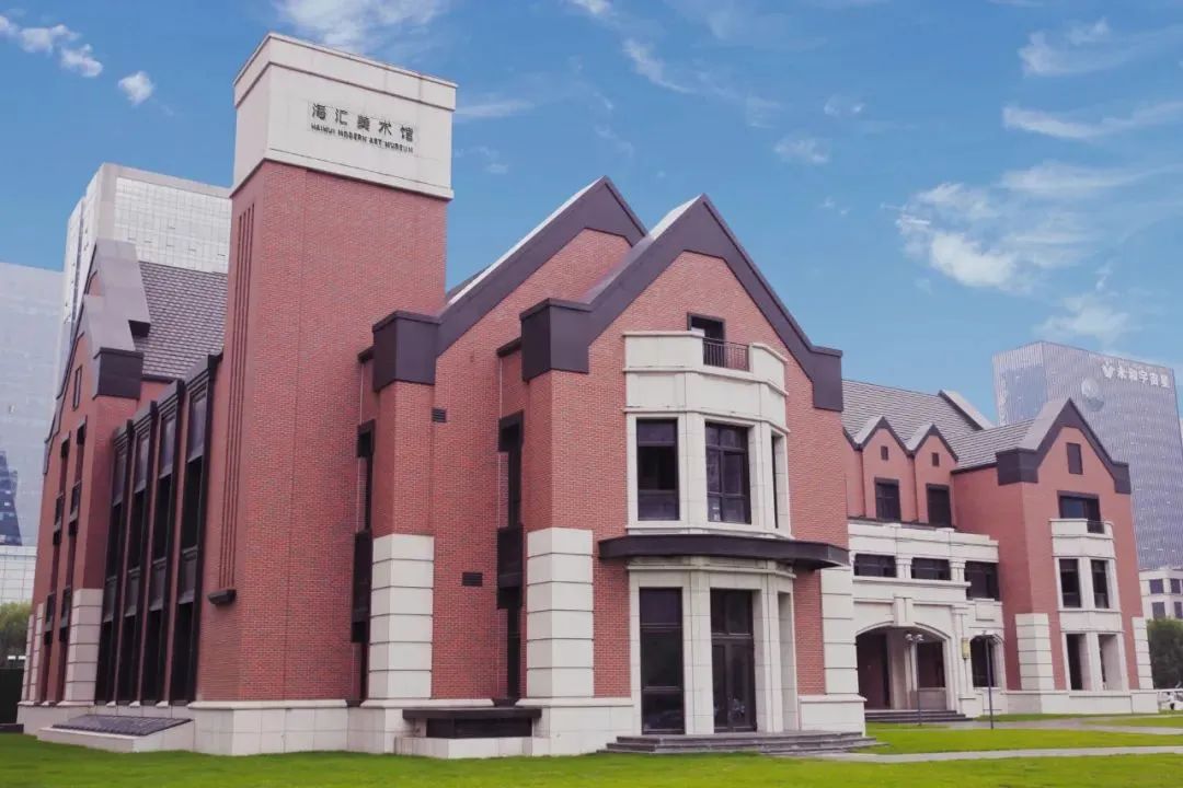 【极成案例】海汇美术馆！