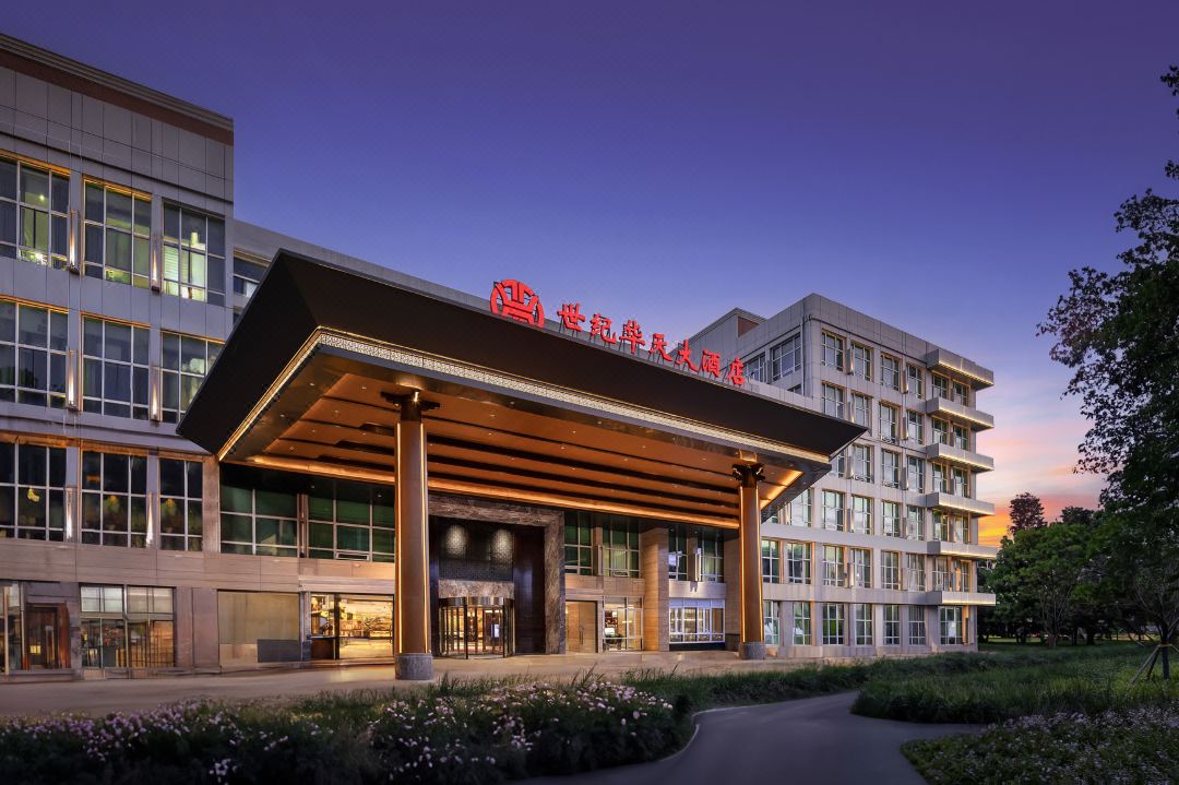 【极成案例】北京世纪华天酒店