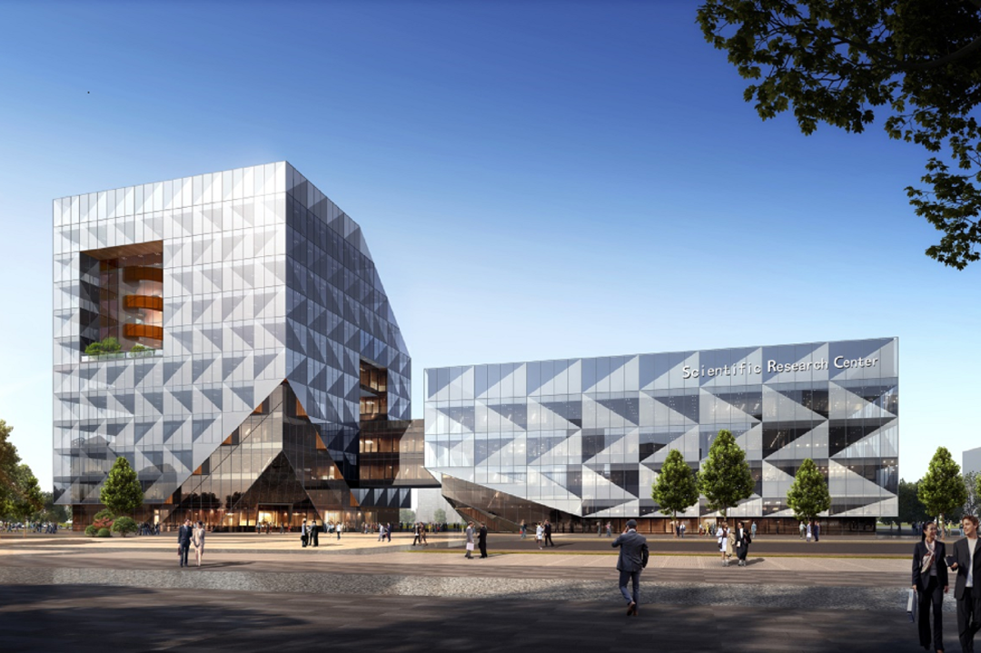 【极成案例】国家先进功能纤维创新中心