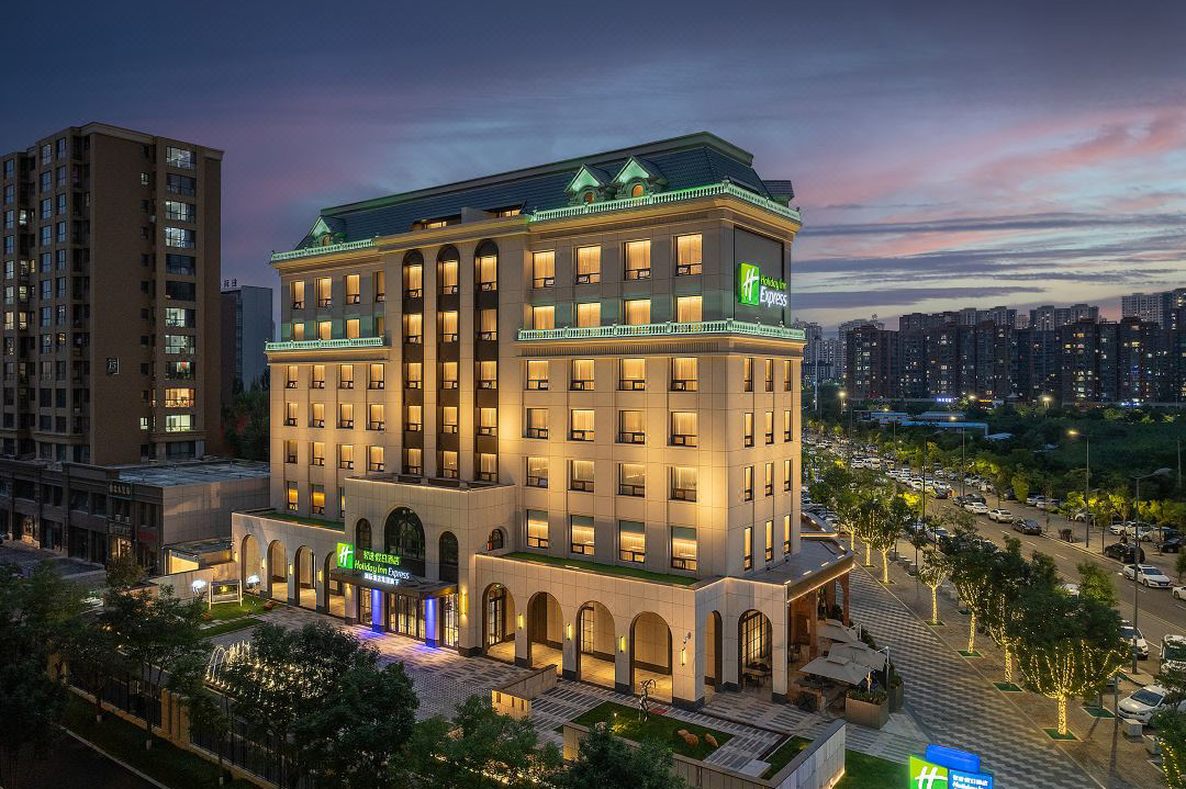 【极成案例】智选假日酒店